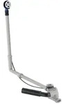 Geberit d52 Badewannenablauf 150505006 mit Drehbet&auml;tigung, L&auml;nge 73cm, DN...