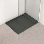 Ideal Standard Ultra Flat S i.life Rechteck-Brausewanne T5237FV 90 x 70 x 3,2...