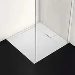 Ideal Standard Ultra Flat S i.life Brausewanne T5229FR 80 x 80 x 3,2 cm,