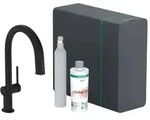 hansgrohe Aqittura M91 K&uuml;chenarmatur 76839670 SodaSystem 210, Ausziehauslauf,