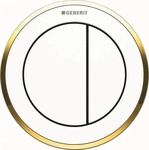 Geberit 116057KK1, Geberit WC-Steuerung Typ 10 116057KK1 pneumatisch,