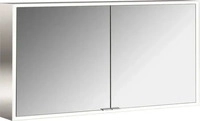 Emco 949706285, Emco prime Aufputz-Lichtspiegelschrank 949706285 1300x700mm,