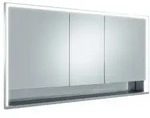 Keuco Royal Lumos Spiegelschrank 14316171304 1400 x 735 x 165 mm, Wandeinbau,