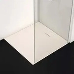 Ideal Standard Ultra Flat S i.life Brausewanne T5227FT 90 x 90 x 3,2 cm,...