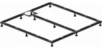 Duravit Fu&szlig;gestell 791104000000000 100 x 100 cm, f&uuml;r Duschwanne