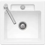 Villeroy und Boch 33450FJ0 aus TitanCeram Chrom.e cplus