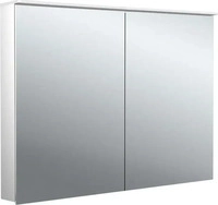 Emco 979706404, Emco flat 2 Design Aufputz-Lichtspiegelschrank 979706404...