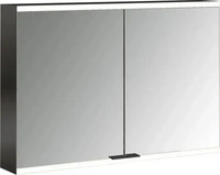 Emco 949713545, Emco prime Aufputz-Lichtspiegelschrank 949713545 1000x700mm,