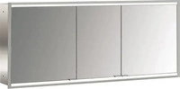 Emco 949706358, Emco prime Unterputz-Lichtspiegelschrank 949706358 1600x730mm,