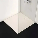 Ideal Standard Ultra Flat S i.life Brausewanne T5234FT 100 x 100 x 3,2 cm,...