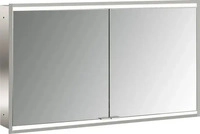 Emco 949706256, Emco prime Unterputz-Lichtspiegelschrank 949706256 1200x730mm,
