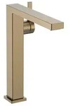hansgrohe Tecturis E Waschtischarmatur 73073140 Ausladung 243mm, mit