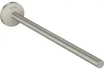 hansgrohe Axor Handtuchhalter 42826800 354mm, feststehend, Wandmontage,...