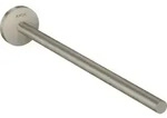 hansgrohe Axor Handtuchhalter 42826820 354mm, feststehend, Wandmontage, brushed