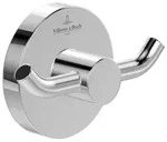 Villeroy & Boch Elements Tender Doppel-Handtuchhaken TVA15101200061 76x54x32mm, rund,