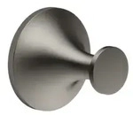 Dornbracht Vaia Haken 83251809-99 Rosette &Oslash; 50 mm, Ausladung 46 mm, Dark Platinum