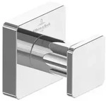 Villeroy und Boch Elements Striking Handtuchhaken TVA15201100061 chrom, 45x45x44mm