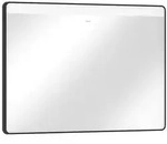 hansgrohe Xarita Lite Q Spiegel 54959670 mit horizontaler LED-Beleuchtung,