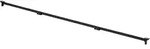 Viega Advantix Vario-Stegrost 711870 Ausf&uuml;hrung schwarz, 300 - 1200 mm lang, 4965.32