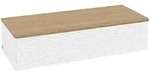 Villeroy und Boch Antao Sideboard L41101MT mit Beleuchtung, 1 Auszug, 1200 x...