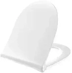 Pressalit Sway D WC-Sitz 934000BL6999 weiss, Absenkautomatik, Lift-off
