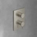 Villeroy und Boch Conum Fertigmontageset TVS12700100064 Unterputz-Thermostat mit