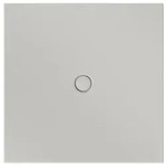 Bette BetteFloor Duschfl&auml;che 8721-410 120cm, silver