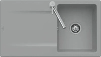 Villeroy und Boch 33352FJ0, Villeroy und Boch Fl&auml;chenb&uuml;ndige Sp&uuml;le 33352FJ0 mit