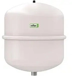 Reflex N Membran-Druckausdehnungsgef&auml;&szlig; 7203501 N 12, 4 bar/70 &deg;C, R 3/4, wei&szlig;
