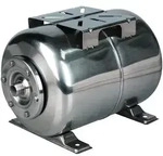 T.I.P. Druckkessel - Edelstahl, 50 l, mit EPDM-Membrane, Anschluss 1" AG, 30958