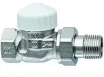 Heimeier V-exact II Thermostat-Ventilunterteil 3452-02.000 Rp 1/2xR 1/2, Durchgang,