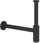Grohe Geruchsverschluss 1 1/4" 295032430 schwarz matt