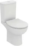 Ideal Standard Eurovit Stand-Tiefsp&uuml;l-WC-Paket W007501 36,5x62x79cm, ohne...