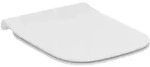 Ideal Standard i.life A WC-Sitz T481301 36x45x4,5 cm, Sandwich, Softclosing,...