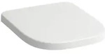 Laufen Meda WC-Sitz H8911130000001 mit Deckel, Absenkautomatik, wei&szlig;