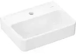 hansgrohe Xanuia Q Handwaschbecken 60230450 450x340mm, mit Hahnloch ohne...
