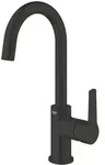 Grohe Start Waschtischarmatur 242032432 M-Size, mattschwarz