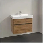 Villeroy und Boch Collaro Waschtischunterschrank C01000RH 2 Ausz&uuml;ge, 754 x 546...