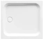 Bette Duschwanne 5933000PLUS 150 x 80 x 6,5 cm, weiss, GlasurPlus