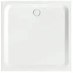 Bette BetteUltra Duschwanne 5826-440 130x130x3,5cm, snow