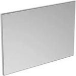 Ideal Standard Mirror & Light Spiegel T3358BH 1000 x 26 x 700 mm, mit Rahmen, neutral