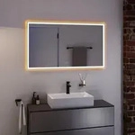 hansgrohe Xarita E Spiegel 54985700 mit kapazitiven Ber&uuml;hrungssensor, 1200 x...