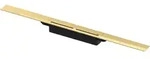 TECE drainprofile Duschrinne 670902 900 mm, Brushed Gold Optic / Gold Optik
