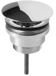 Villeroy & Boch Subway 2.0 Ablaufventil 87989061 verchromt, nicht verschlie&szlig;bares