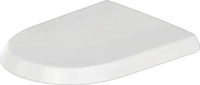 Duravit 0026890000, Duravit Collection One WC-Sitz 0026890000 &uuml;berlappend,...