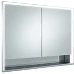 Keuco Royal Lumos Spiegelschrank 14318171304 1050 x 735 x 165 mm, Wandeinbau,
