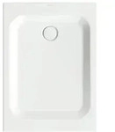 Bette BetteUltra Duschwanne 8729-440 110x80x3,5cm, snow