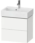 Duravit L-Cube Waschtisch-Unterschrank LC621901818 58,4x39,1x54,4cm, 2...