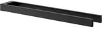 Keuco Edition 11 Handtuchhalter 11118370000 2-teilig, L&auml;nge 450 mm, schwarz-matt