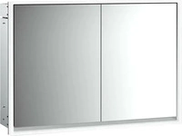 Emco 979805113, Emco Loft Unterputz-Lichtspiegelschrank 979805113 1000x733mm,...